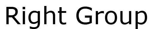 Right Group logo