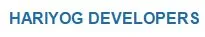 Hariyog Developers logo