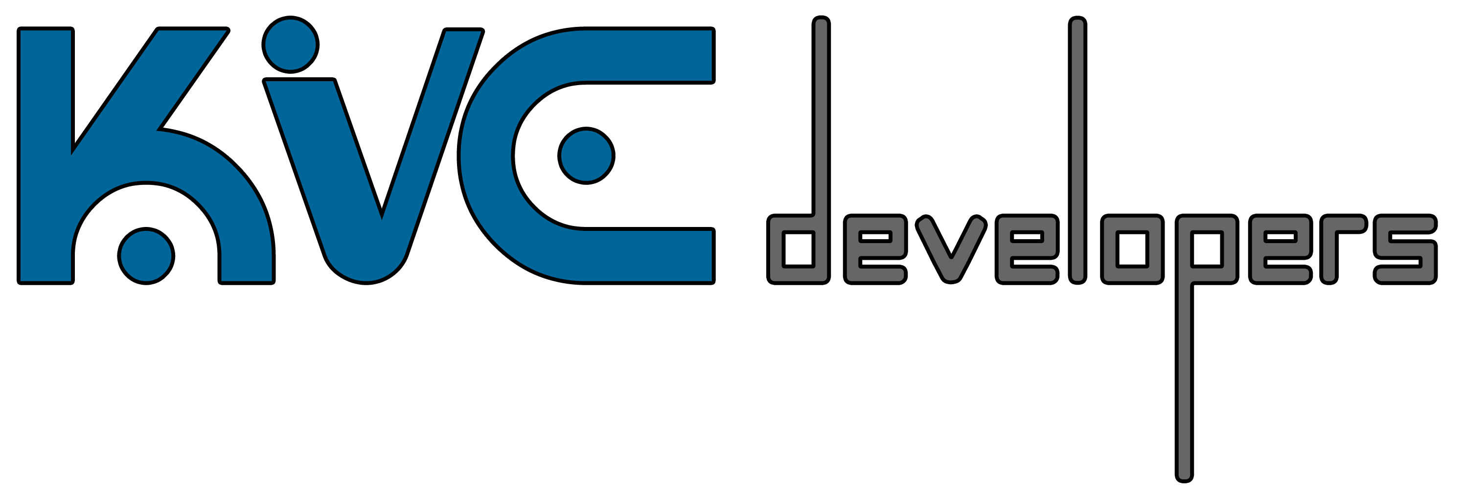 KVC Developers logo