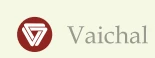 VAICHAL CONSTRUCTION logo