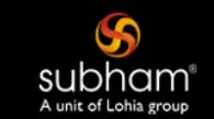 Subham Buildcon logo