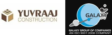Yuvraaj Construction and Galaxy Group Of Companies logo