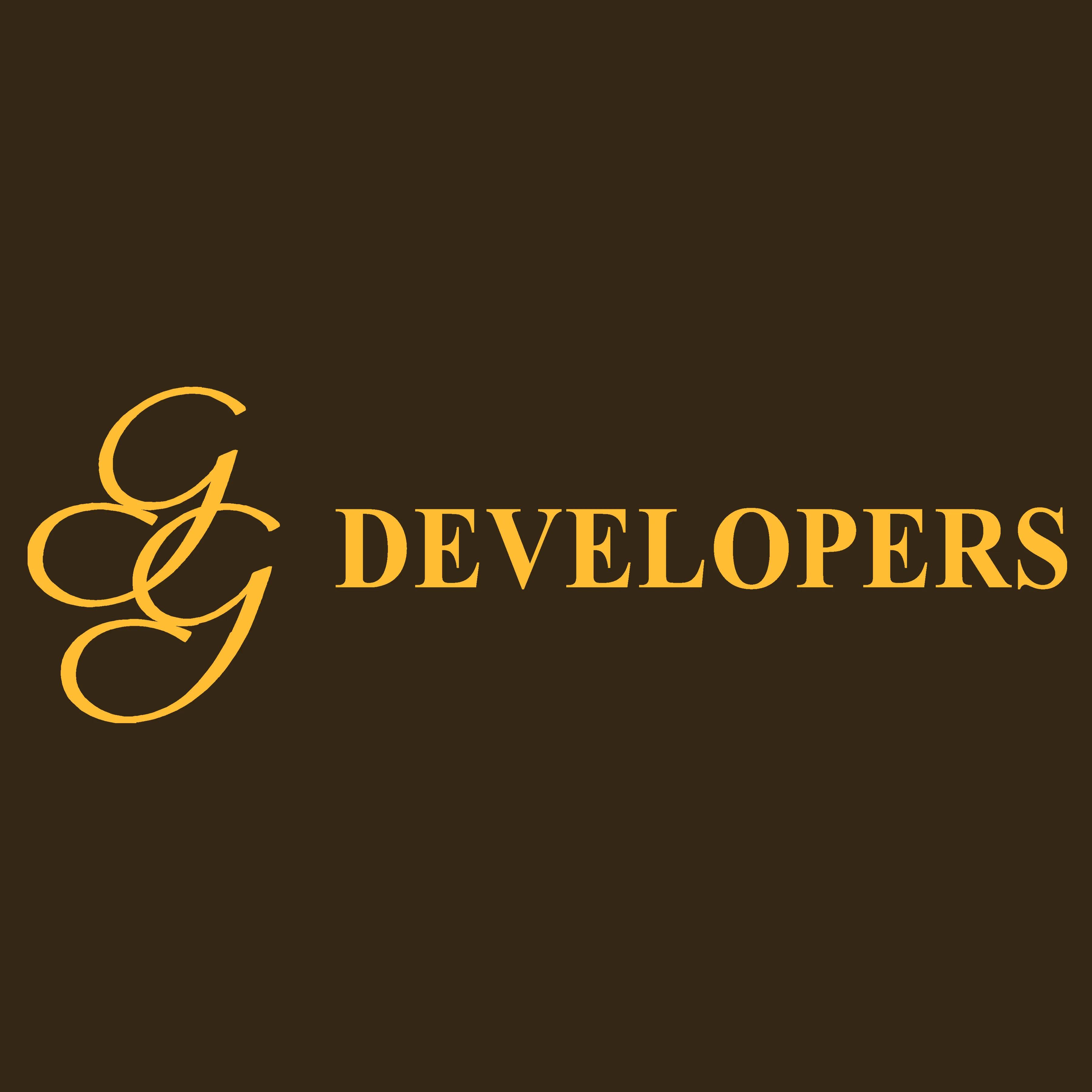 GG Developers logo