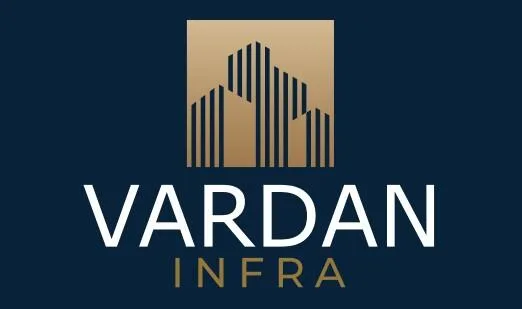 Vardan Infra logo