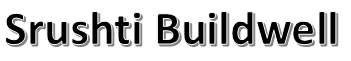 Srushti Buildwell logo