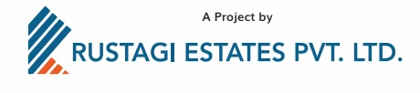 Rustagi Estates logo