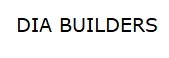 DIA Builders logo