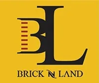 Brick N Land Constructions logo
