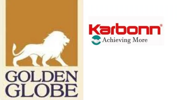 Goldenglobe Infra And Karbonn Mobiles photo