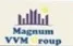 VVM Group And Magnum Group logo