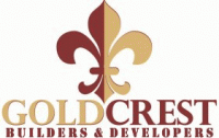 Gold Crest Builders logo