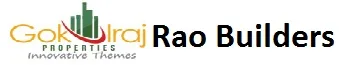 Gokulraj Properties and Rao Builders logo