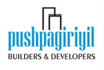 Pushpagiriyil Builders logo