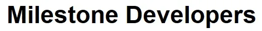 Milestone Developers Hyderabad logo