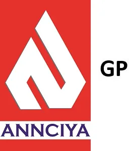 Annciya Estates and GP logo