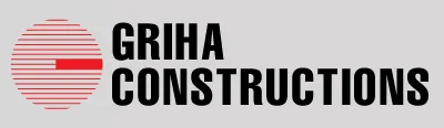 Griha Constructions logo