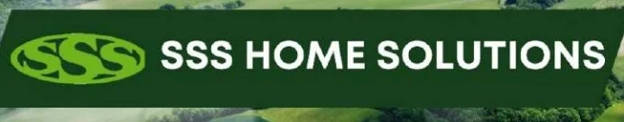 SSS Home Solutions logo