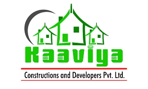 Kaaviya Constructions logo