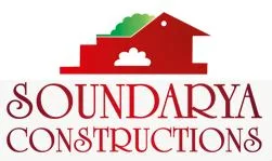 Soundarya Constructions logo