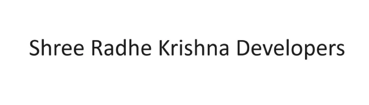 Shree Radhe Krishna Developers logo