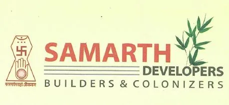 Samarth Developers Indore logo