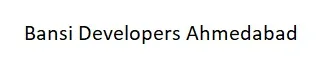 Bansi Developers Ahmedabad logo