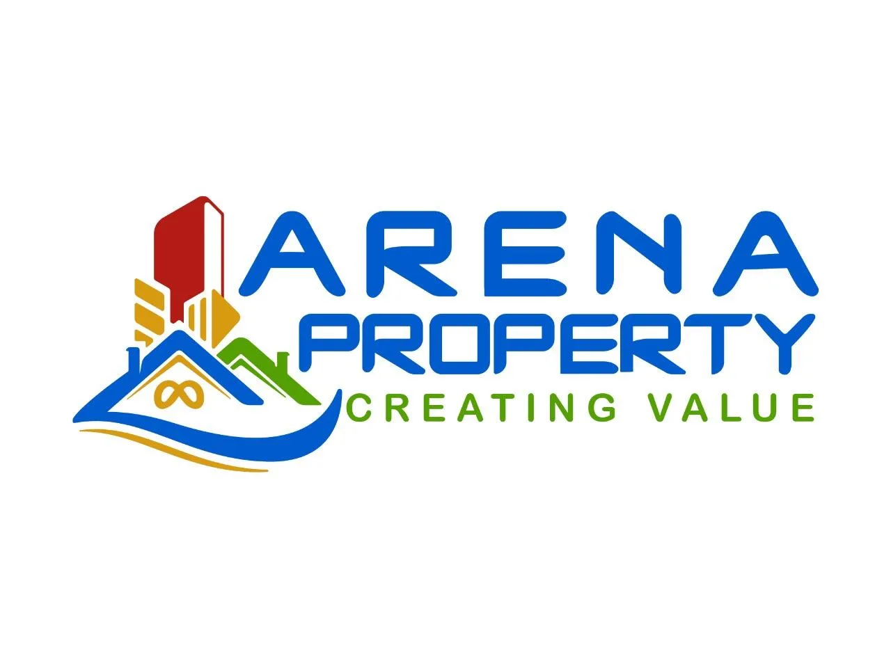 ARENA DEVELOPERS logo
