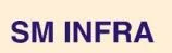SM Infra logo