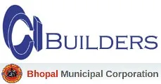CI Builders and Bhopal Municipal corporation logo