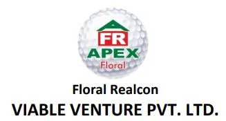 Floral Realcon and Viable Ventures logo