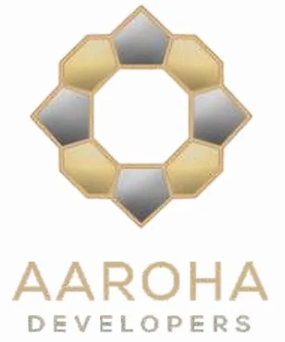 Aaroha Developers logo