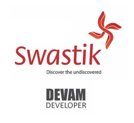 Swastik and Devam Developer logo