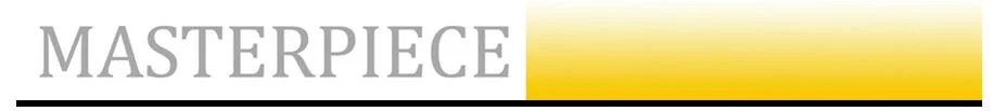 Masterpiece logo