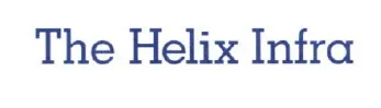 The Helix Infra logo