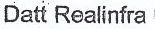 Datt Realinfra logo