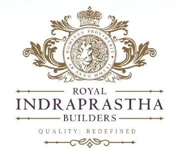 Royal Indraprastha Builders logo