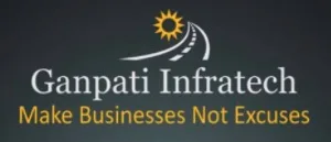 Ganpati Infratech logo