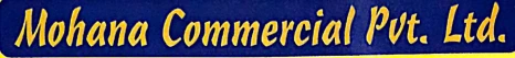 Mohana Commercial logo
