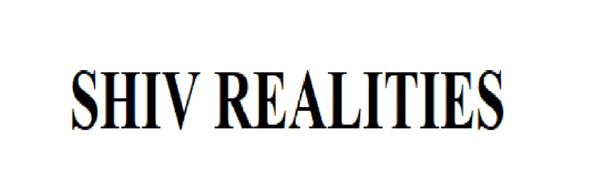 Shiv Realities logo