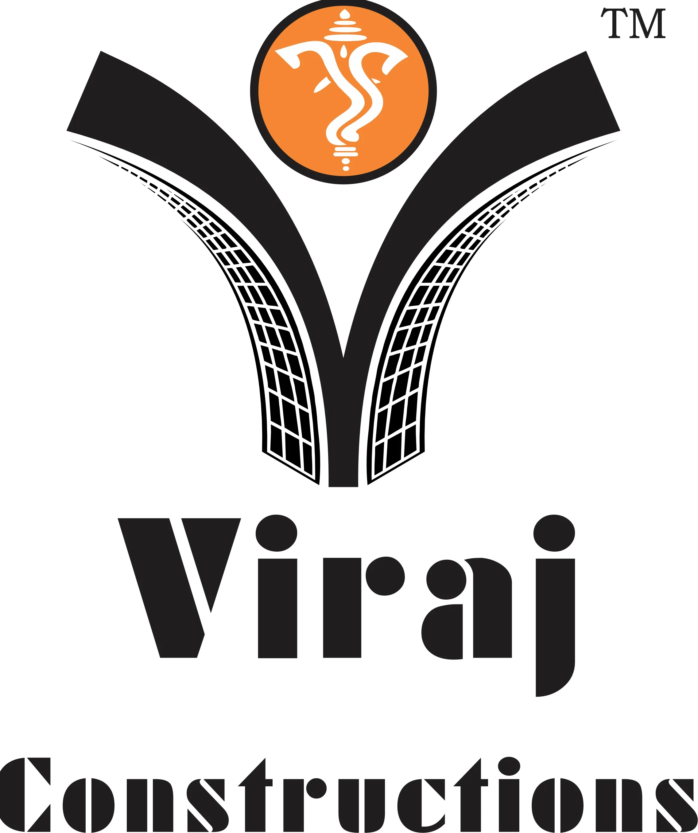 Viraj Constructions logo