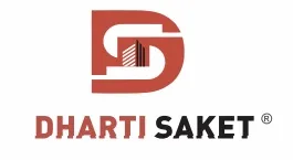 Dharti Saket logo