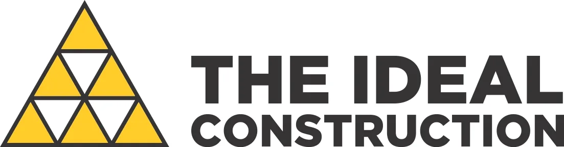 The Ideal Construction logo