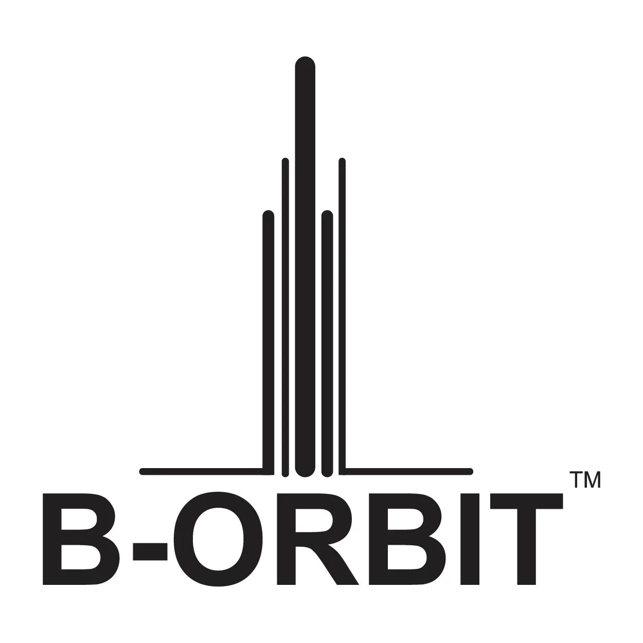 B Orbit logo
