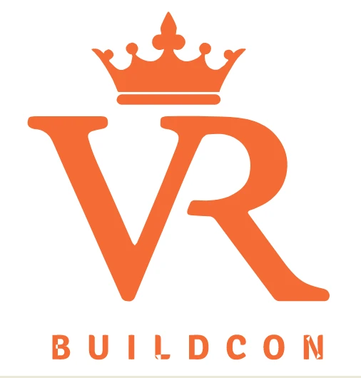 VR Buildcon logo