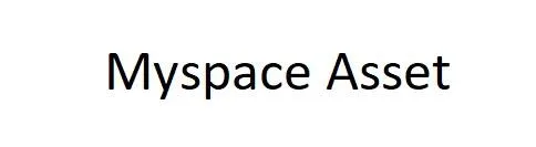 Myspace Asset logo
