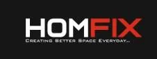 Homfix Group logo