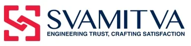 Svamitva Infra logo