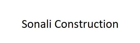 Sonali Construction Kolkata logo
