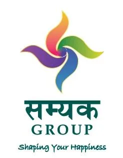 Samyak Life Space logo