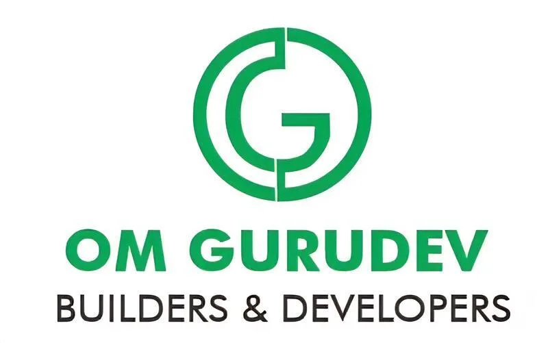 Om Gurudev Builders logo